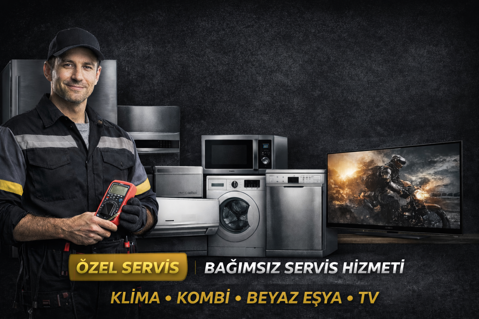  Yıldızeli Samsung Servisi